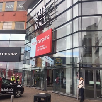 City Side Mall - Shopping Centers Near Me - Belfast, BFS