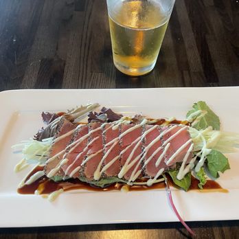Hana Sushi - Tuna Tataki - Japanese Near Me - Yulee, Florida