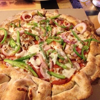 The Sink - The POTUS. - Pizza Near Me - Boulder, Colorado