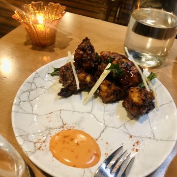 Aurum - Brassica Beats Cauliflower Bezule - Indian Near Me - Los Altos, California