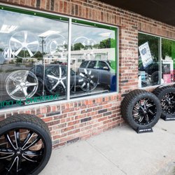 KC Rim Shop & Audio