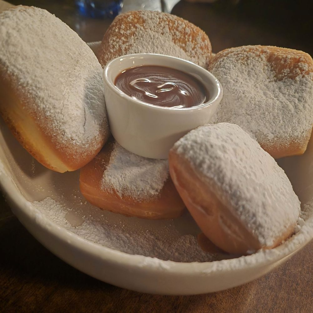 Mr Paul's Supper Club - Beignets - Steakhouses Near Me - Edina, Minnesota