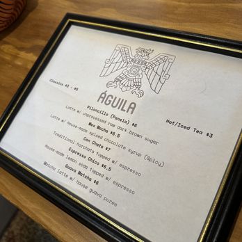 Aguila Coffee - Coffee & Tea Near Me - Orlando, Florida