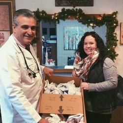 Graceful Dentistry - We love collaborating with organizations like the Alvis House who's mission is "to help the needy find shelter and assistance".
