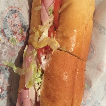 Jersey Mike's Subs - #8 club sub- delicious! - Sandwiches Near Me - West Orange, New Jersey Jersey Mike's Subs - #8 club sub- delicious! - Sandwiches Near Me - West Orange, New Jersey