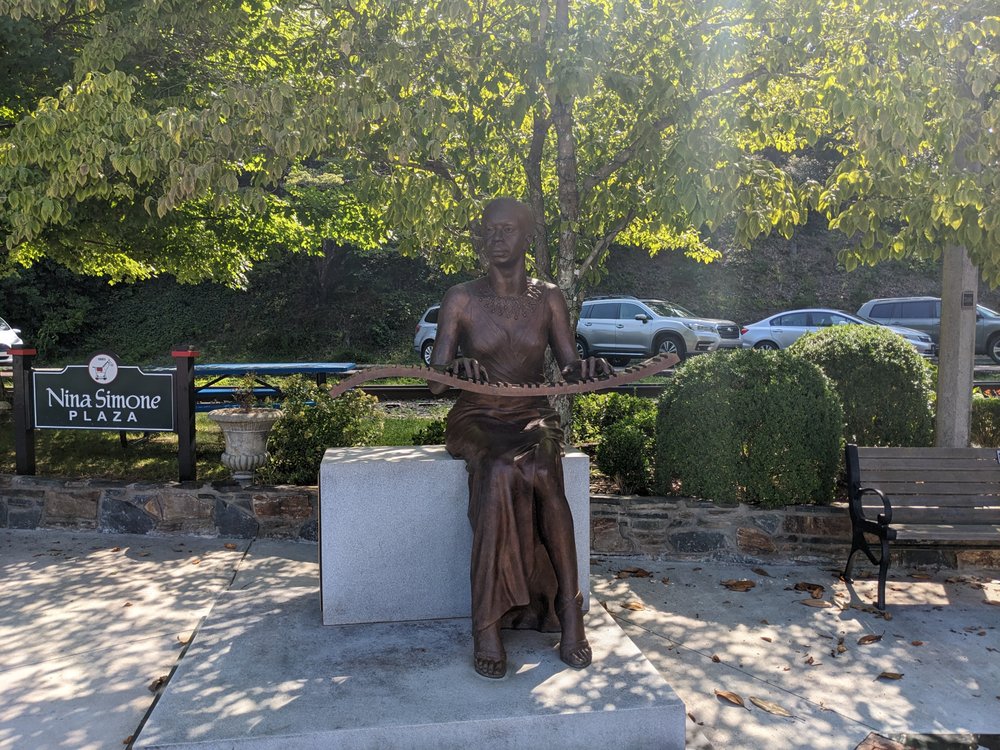Nina Simone Plaza Image