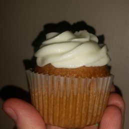 Carrot Cake Cupcake