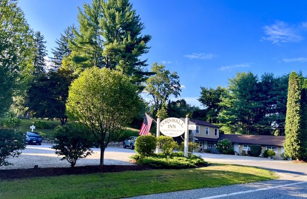 Cornwall Inn by null