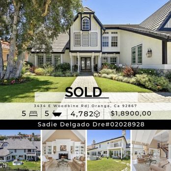 Sadie Delgado - Sold - Real Estate Agents Near Me - Calabasas , California Sadie Delgado - Sold - Real Estate Agents Near Me - Calabasas , California