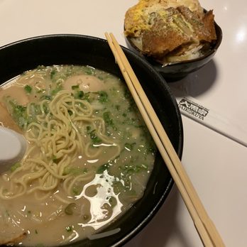 Daikokuya - El Monte - Daikoku Ramen & Tonkatsu Bowl - Ramen Near Me - El Monte, California