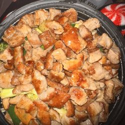 Ichiban Express - Steak bowl