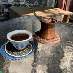 Alees Café - Turkish Coffee, Lebanese Style