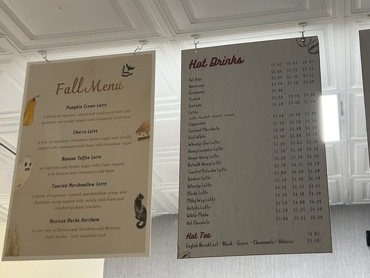 Menu photo 1 Lilian’s Cafe La Grange, IL Menu photo 1 Lilian’s Cafe La Grange, IL