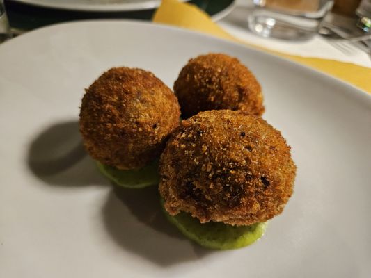 Alfredo alla Scrofa Restaurant by null