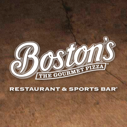 Boston's - Boston´s Pizza