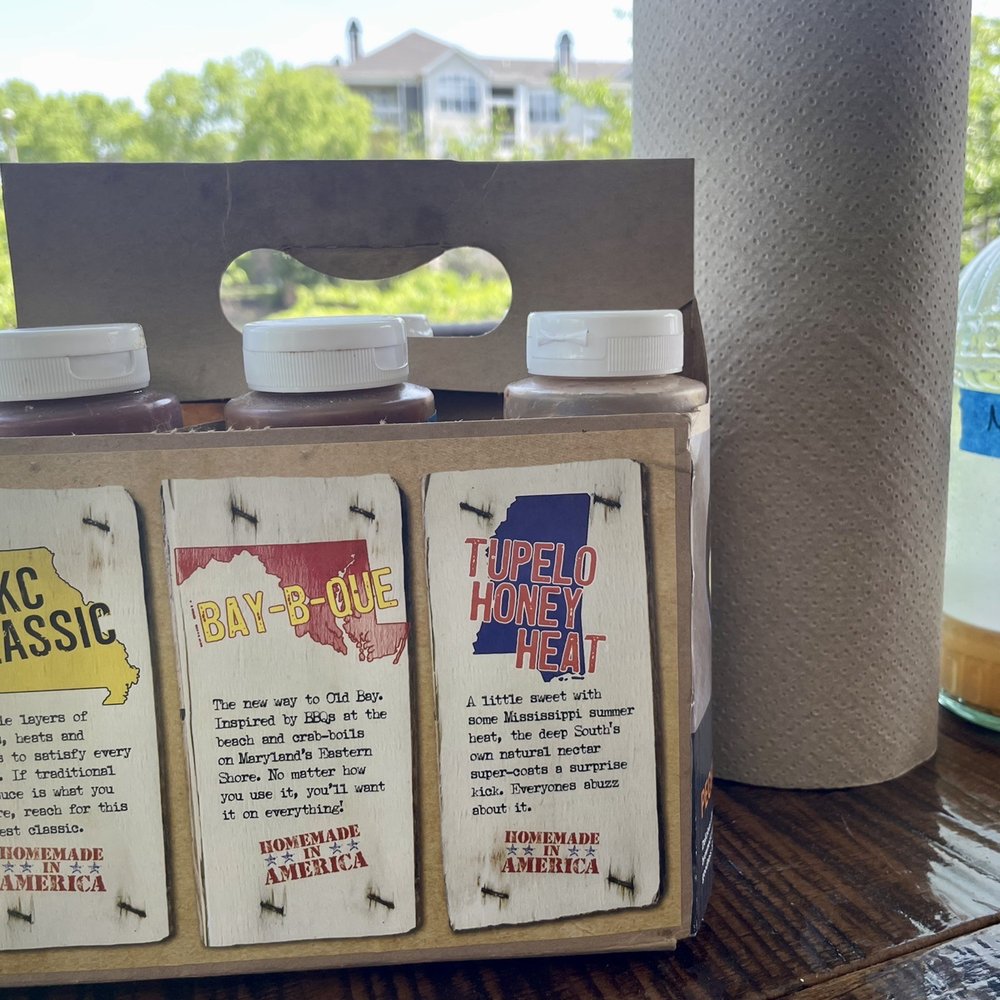 Mission BBQ - Barbecue sauce - Barbeque Near Me - Herndon, Virginia Mission BBQ - Barbecue sauce - Barbeque Near Me - Herndon, Virginia