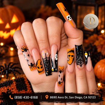 Infinity Nails and Spa - Nail Salons Near Me - San Diego, California Infinity Nails and Spa - Nail Salons Near Me - San Diego, California
