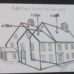 The Old Ordinary - Old Ordinary additions