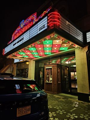 The Grandin Theatre by null