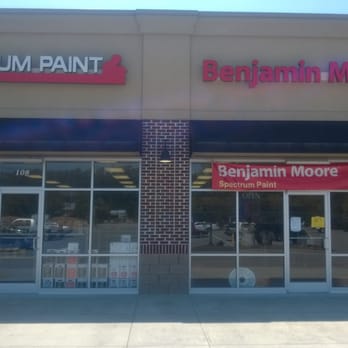 Spectrum Paint - Paint Stores Near Me - Shallotte, North Carolina Spectrum Paint - Paint Stores Near Me - Shallotte, North Carolina