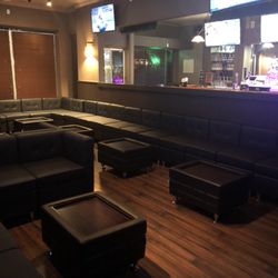 Vintage Sports Bar & Lounge - Lounge side view