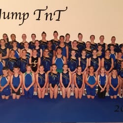 Jump TNT - Jump TnT (Tumbling and Trampoline) Competition Team