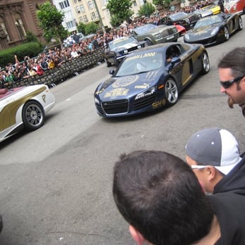 GumBall 3000 - Festivals Near Me