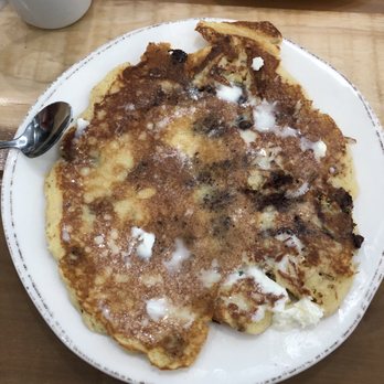 First Watch - Chocolate chip pancake - Breakfast & Brunch Near Me - Hollywood, Florida First Watch - Chocolate chip pancake - Breakfast & Brunch Near Me - Hollywood, Florida