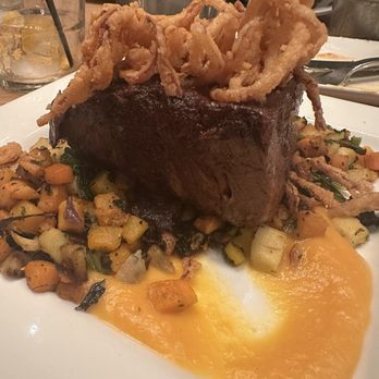 The Pump House - Short rib - New American Near Me - Rock Hill, South Carolina