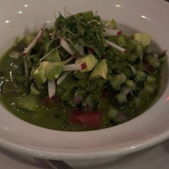 Cha Cha's Latin Kitchen - Ahi Aguachile - Bars Near Me - Brea, California