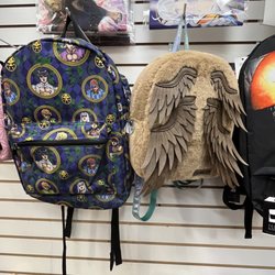 Kpop Tori - Backpacks