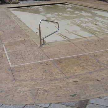 T&M Custom Concrete - Roman Slate Stamp Pattern - Masonry/Concrete Near Me - Granite Bay, California T&M Custom Concrete - Roman Slate Stamp Pattern - Masonry/Concrete Near Me - Granite Bay, California