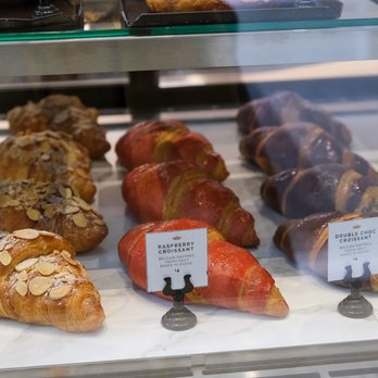 The Belgian Chocolate Cafe - Croissants! - Cafes Near Me - Vancouver, British Columbia The Belgian Chocolate Cafe - Croissants! - Cafes Near Me - Vancouver, British Columbia