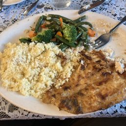 Egyptian Flounder