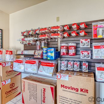 CubeSmart Self Storage - Self Storage Near Me - Taylor, Texas