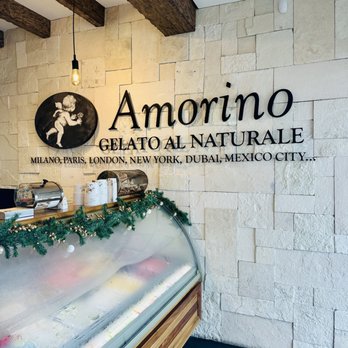 Amorino - Desserts Near Me - Playa del Carmen, ROO Amorino - Desserts Near Me - Playa del Carmen, ROO