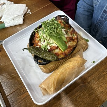 Gina's Kitchen +Catering - Chorizo Skillet - Breakfast & Brunch Near Me - Rancho Cucamonga, California