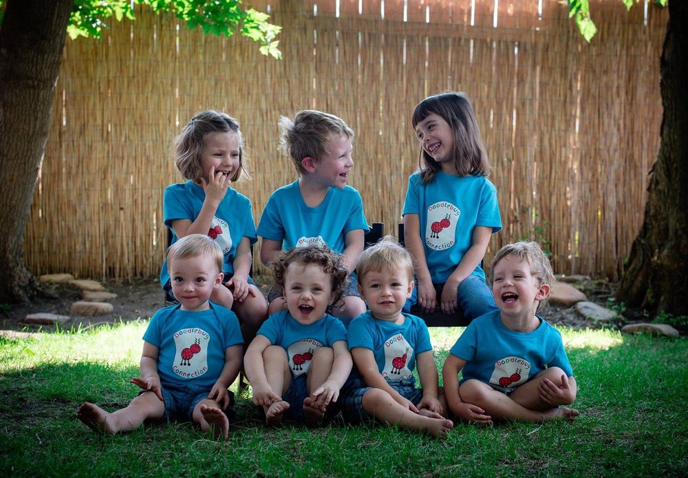 Doodlebug Connection - childcare center in Salt Lake City, UT