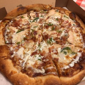 Smart Pizza - Chicken Bacon Ranch Pizza - Pizza Near Me - Guerneville, California Smart Pizza - Chicken Bacon Ranch Pizza - Pizza Near Me - Guerneville, California