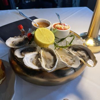 Prime & Provisions Steakhouse - Oysters - American Near Me - Chicago, Illinois