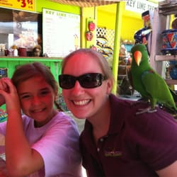 Key Lime Products - Great atmosphere and great food!  Can't beat it!!