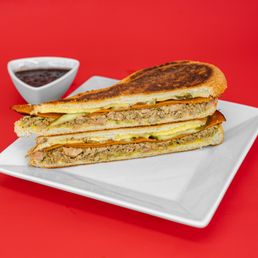 Vegan Cuban Sandwich 🌱