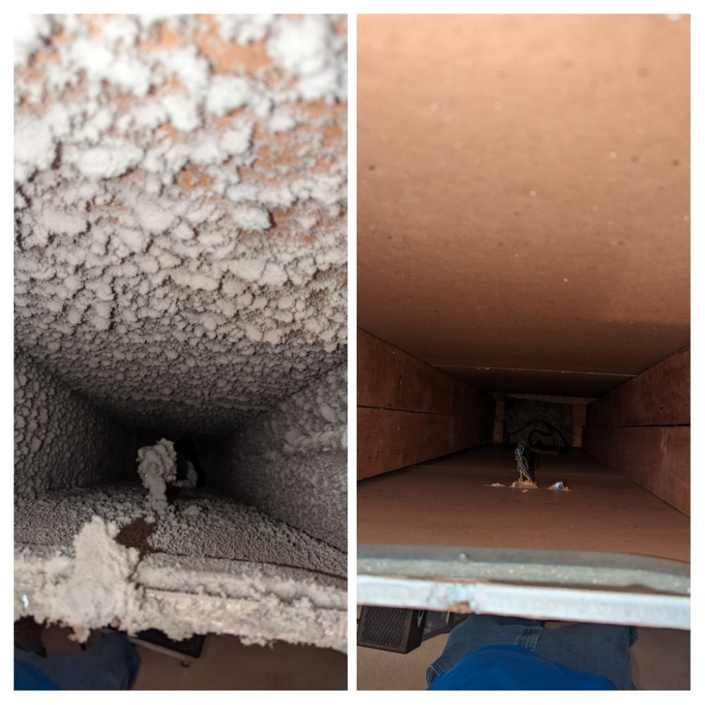 HVAC CLEANING SPECIALISTS Updated September 2024 Manchester, New