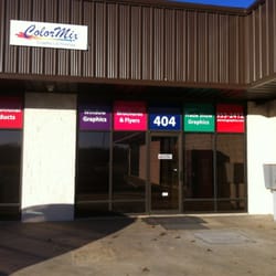 ColorMix Graphics Printing & Promo