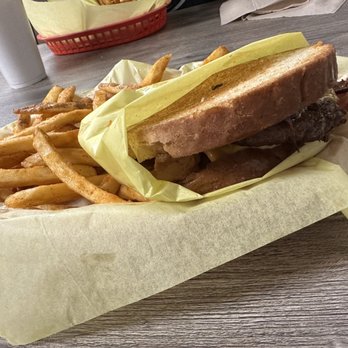 TX Burger - Patty melt - Burgers Near Me - Rockdale, Texas