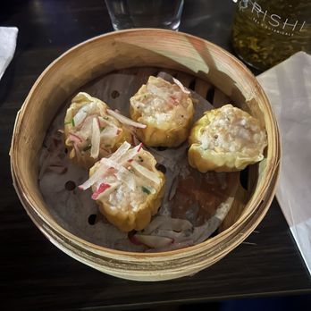 Dumpling Time - Maine Lobster Siu Mai - Dim Sum Near Me - San Francisco, California Dumpling Time - Maine Lobster Siu Mai - Dim Sum Near Me - San Francisco, California