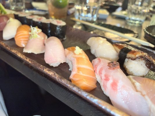 Musashino Sushi Dokoro by null