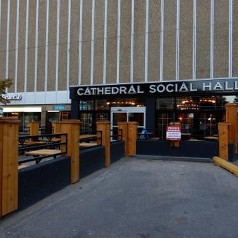 Cathedral Social Hall - the entrance to cathedral social hall - Beer Bar Near Me - Saskatoon, Saskatchewan Cathedral Social Hall - the entrance to cathedral social hall - Beer Bar Near Me - Saskatoon, Saskatchewan