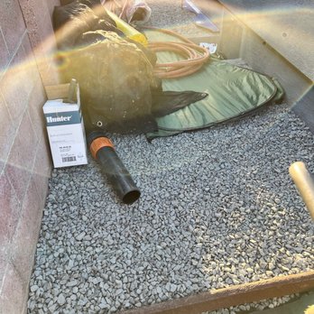 Resolve Landscape - Granite rocks - Landscaping Near Me