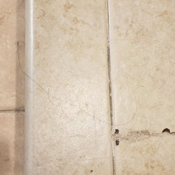 Sunset Vistas Beachfront Suites - Mold on floor - Hotels Near Me - Treasure Island, Florida